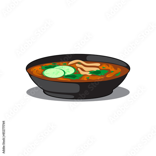 sopa de lima mexico.eps