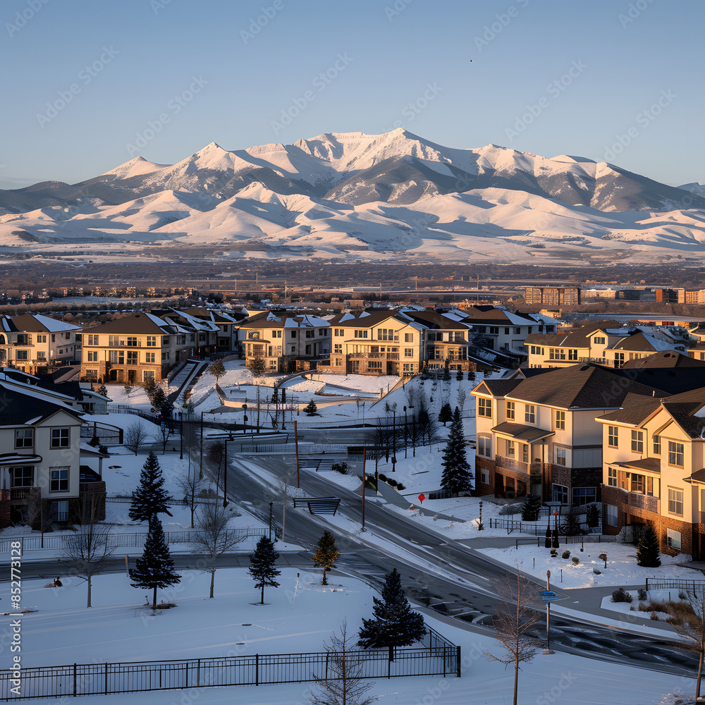 colorado living. aurora, colorado - denver metro area residential