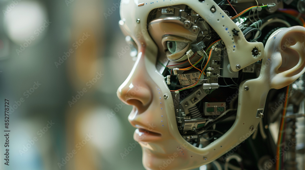 Android and Artificial Intelligence Android and Artificial Intelligence