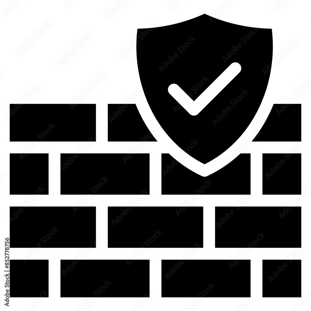 Firewall Icons For Design Elements Firewall Icons For Design Elements