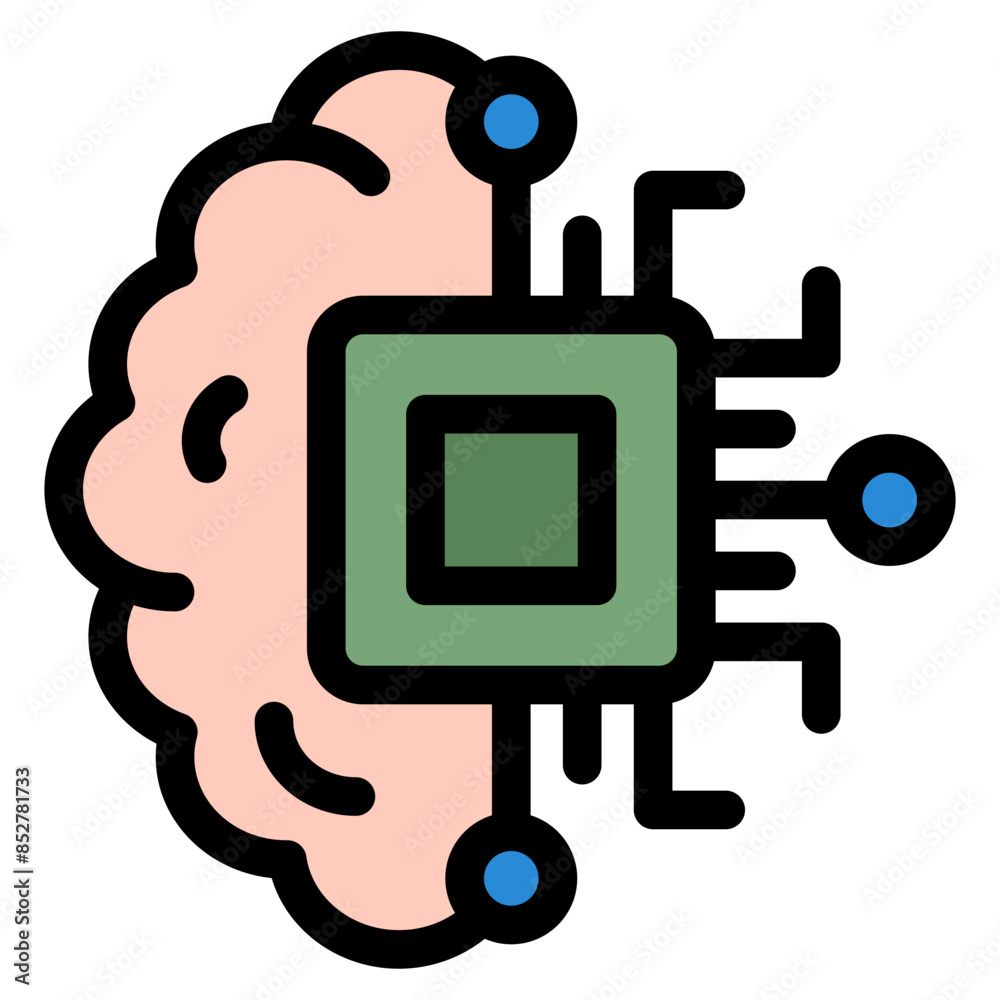 Machine Learning Icons For Design Elements Machine Learning Icons For Design Elements