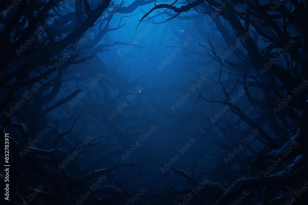 A dark abstract background with space for creative ideas A dark abstract background with space for creative ideas