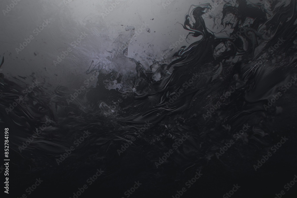 Fototapeta premium Dark abstract background design for creative artistic visions