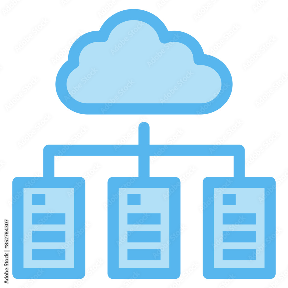 Data Center Icons For Design Elements Data Center Icons For Design Elements