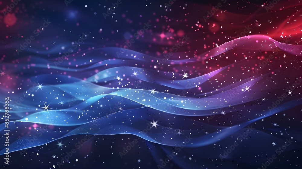 4th of july background. 4th of july zoom background with sparkles background genrated by AI. 4th of july background. 4th of july zoom background with sparkles background genrated by AI.