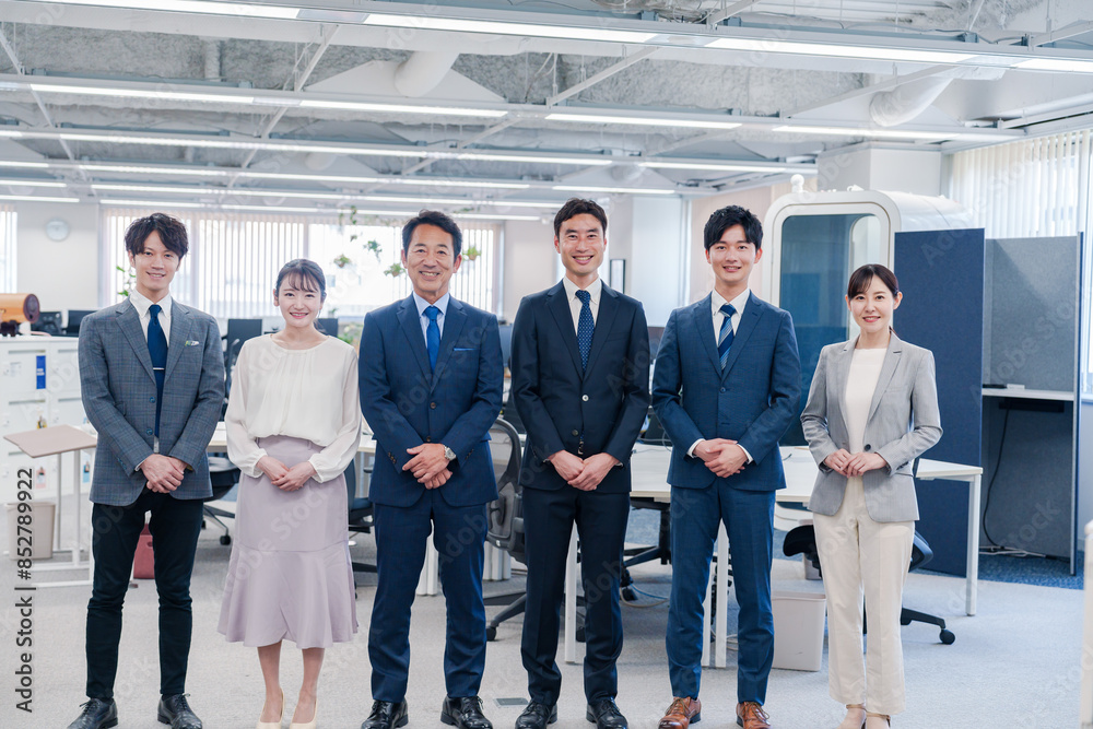 Obraz premium Office