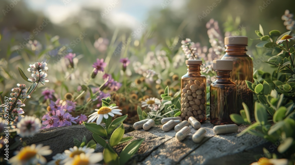 Alternative medicine. herbs medicine. Alternative medicine. herbs medicine.