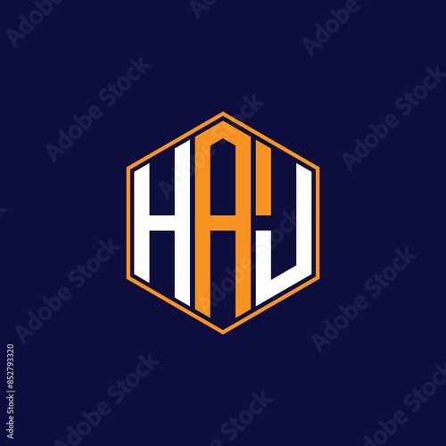 modern letter logo design