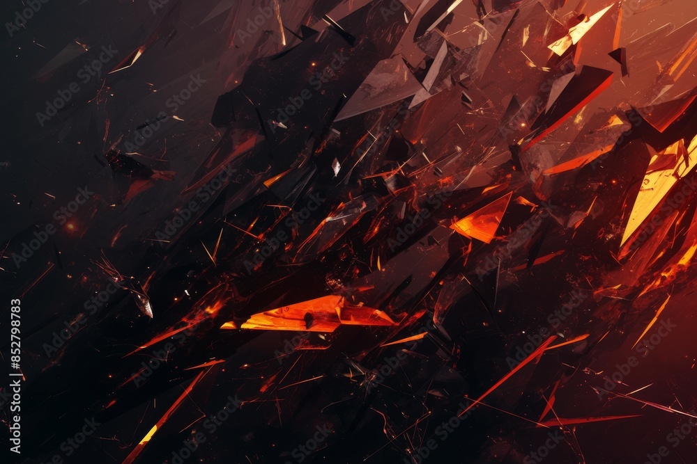 Dark abstract background design with space for creative communications Dark abstract background design with space for creative communications