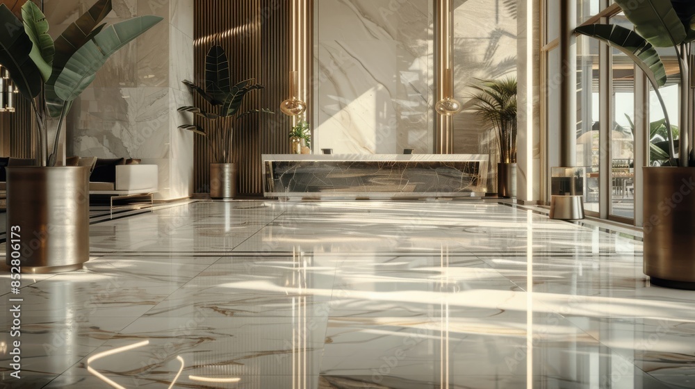 Gallery image with a fresh perspective