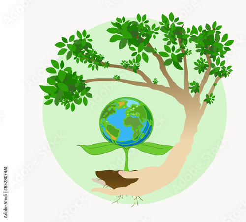 ECO save the planet