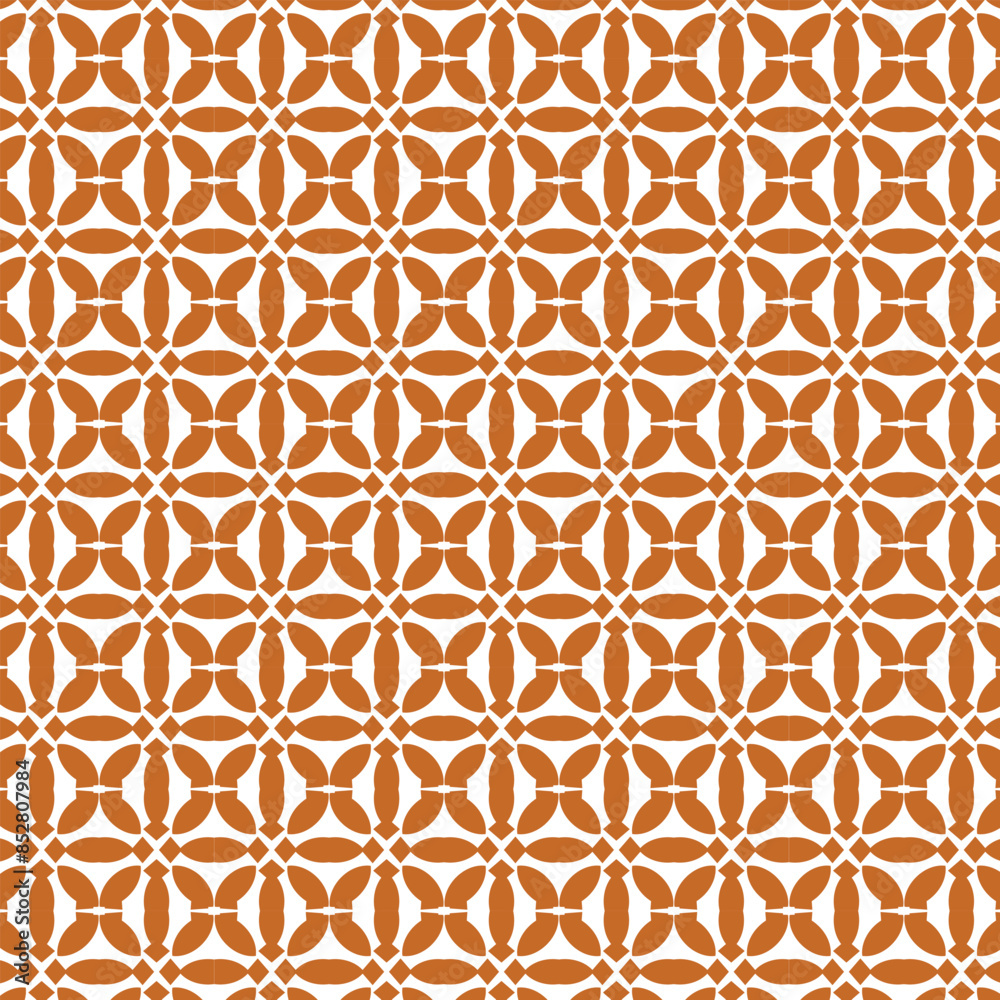 Abstract seamless ornamental pattern stock illustration. Golden and white background. Abstract seamless ornamental pattern stock illustration. Golden and white background.