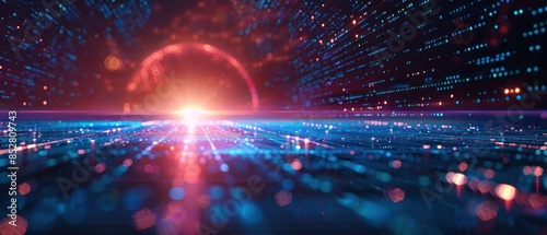 Radiance: Transform data into a beacon of customer satisfaction.