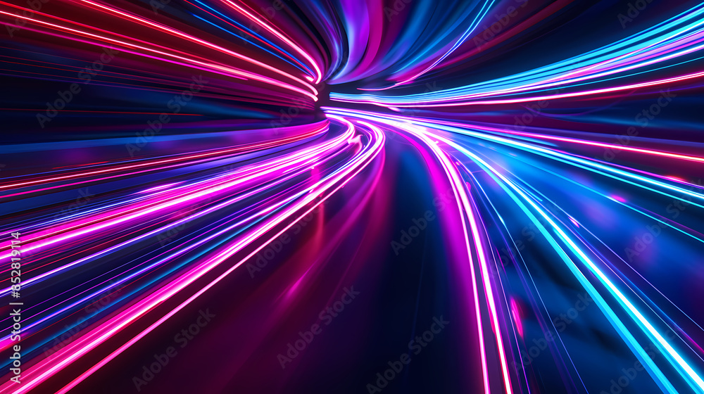 Dynamic high speed motion blur background Dynamic high speed motion blur background
