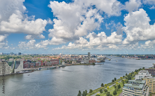 Holland, historic architectures and landscapes
