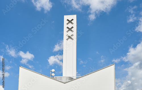Holland, historic architectures and landscapes