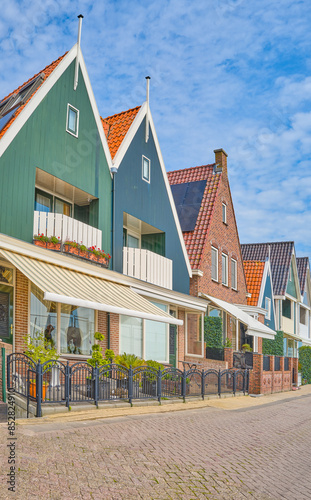 Holland, historic architectures and landscapes