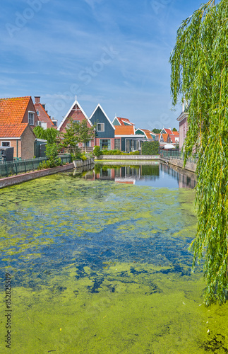 Holland, historic architectures and landscapes