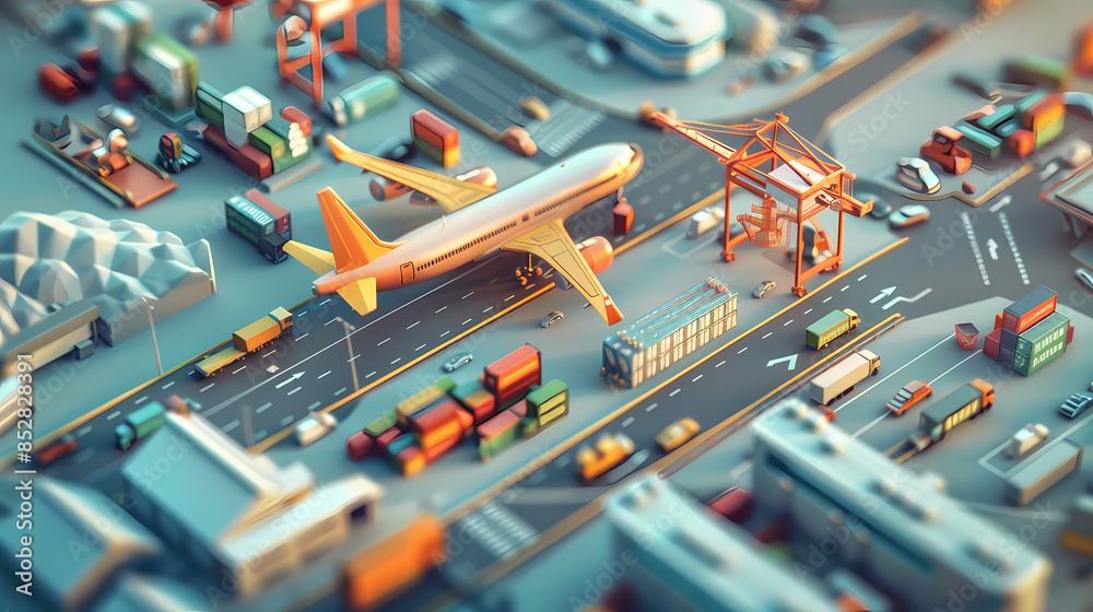 Third Party Logistics 3PL Transportation Export importing goods A service that combines warehousing and transportation. Delivery by air, road, sea Third Party Logistics 3PL Transportation Export importing goods A service that combines warehousing and transportation. Delivery by air, road, sea