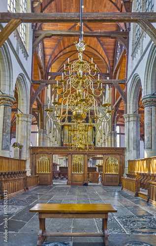 Holland, historic architectures and landscapes
