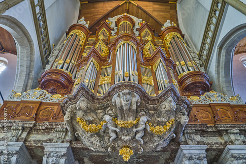 Holland, historic architectures and landscapes