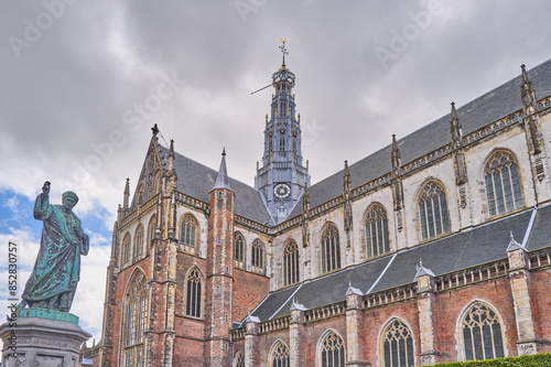 Holland, historic architectures and landscapes