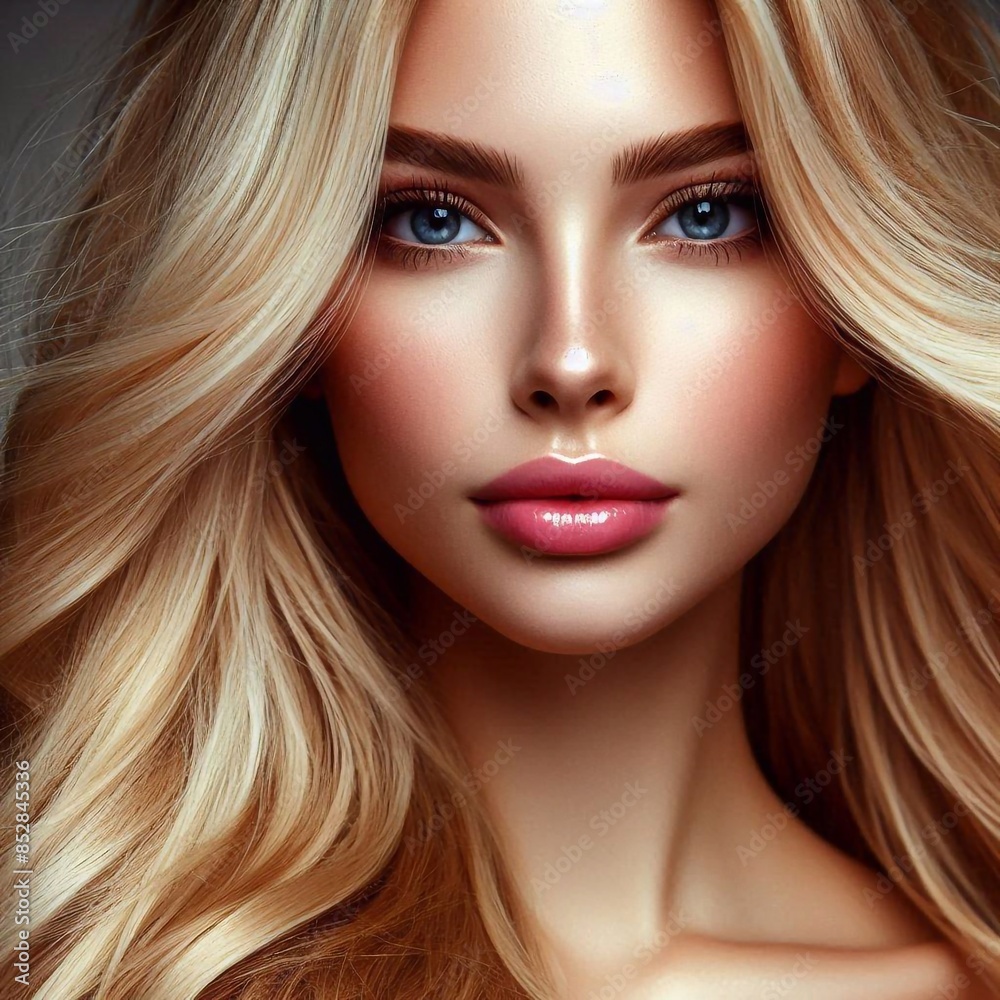 Fototapeta premium Portrait