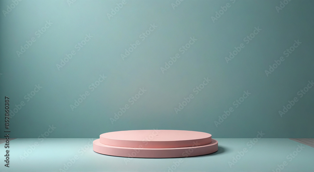 stack of chips on green table