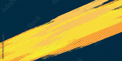 Dots pop art sport style vector illustration Abstract dark blue abstract background.vector