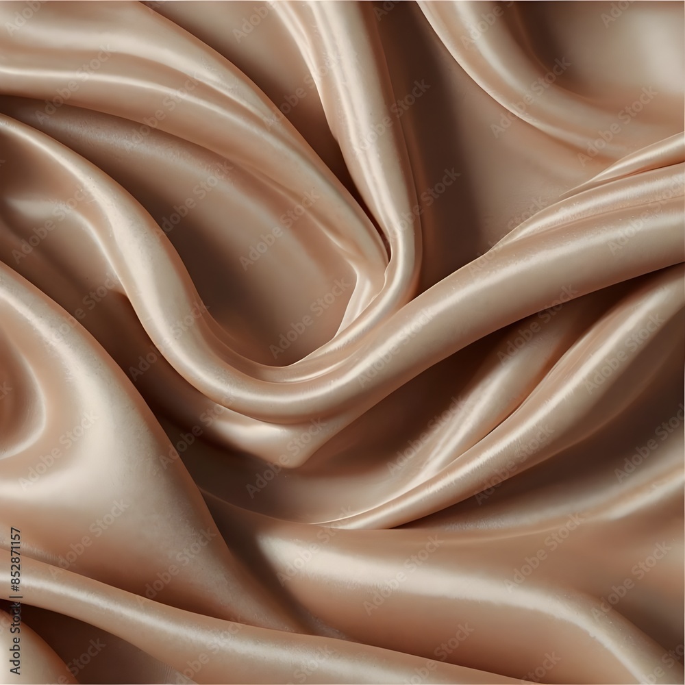 abstract background luxury cloth or liquid wave or wavy folds of Generative AI abstract background luxury cloth or liquid wave or wavy folds of Generative AI