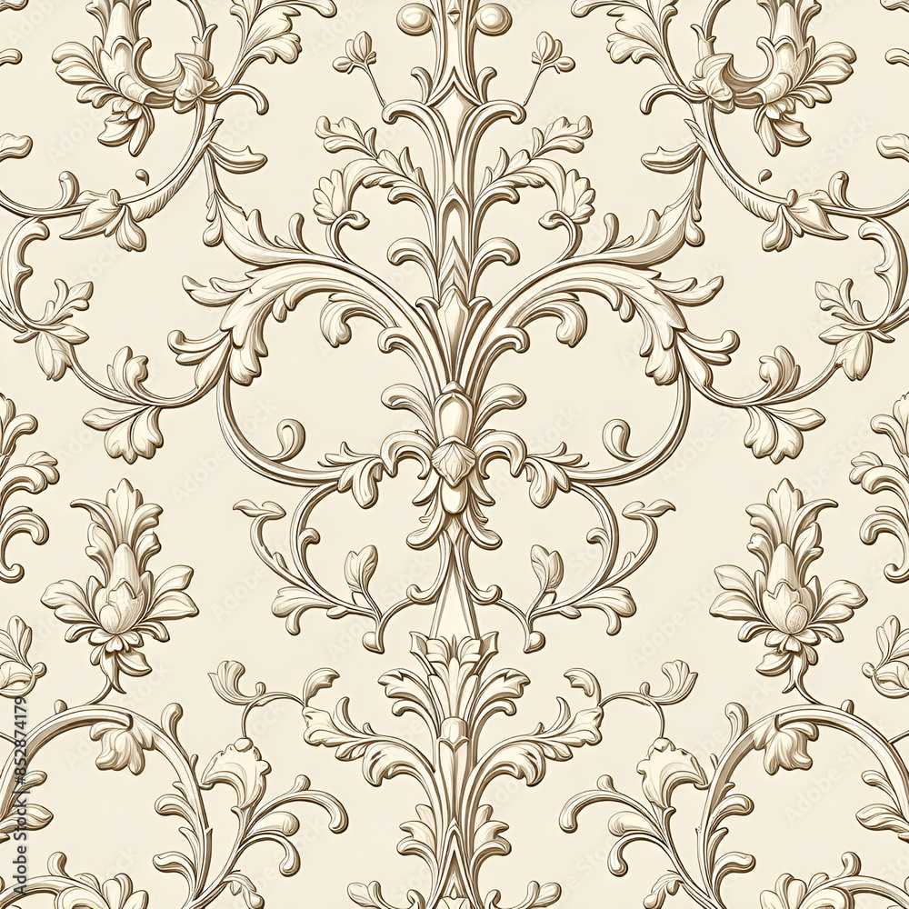 seamless floral pattern seamless floral pattern