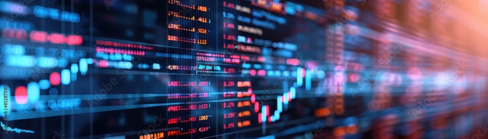 Cryptocurrency trading interface, live transactions, side view, emphasizing realtime data, technology tone, colored pastel Cryptocurrency trading interface, live transactions, side view, emphasizing realtime data, technology tone, colored pastel