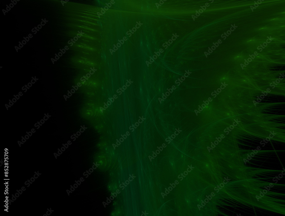 Fototapeta premium Imaginatory fractal abstract background Image
