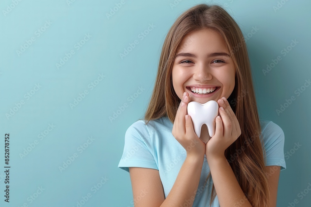 simple powerpoint slide background for a dental presentation for dental implants, soft blue simple powerpoint slide background for a dental presentation for dental implants, soft blue