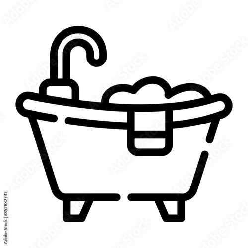 bathtub