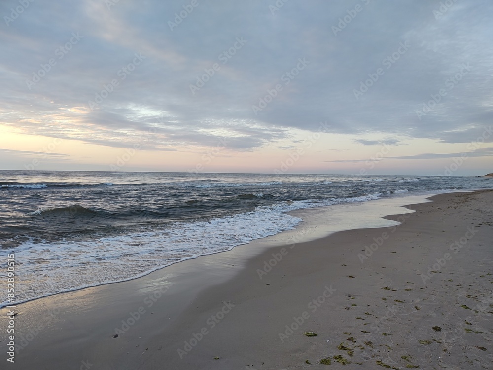 Wybrzeże - Rowy