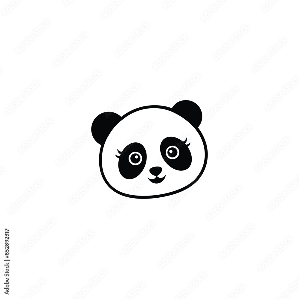 cute panda logo, baby panda vector, panda face logo, panda logo cute panda logo, baby panda vector, panda face logo, panda logo