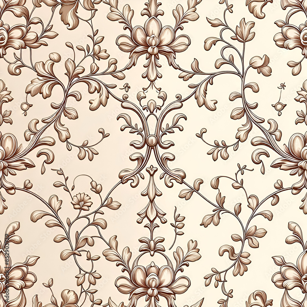 seamless floral pattern seamless floral pattern