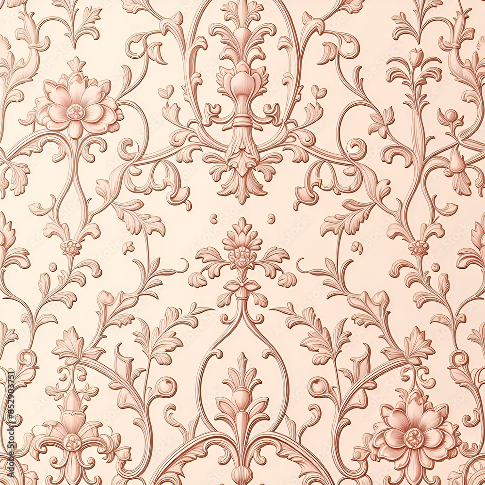 seamless floral background seamless floral background