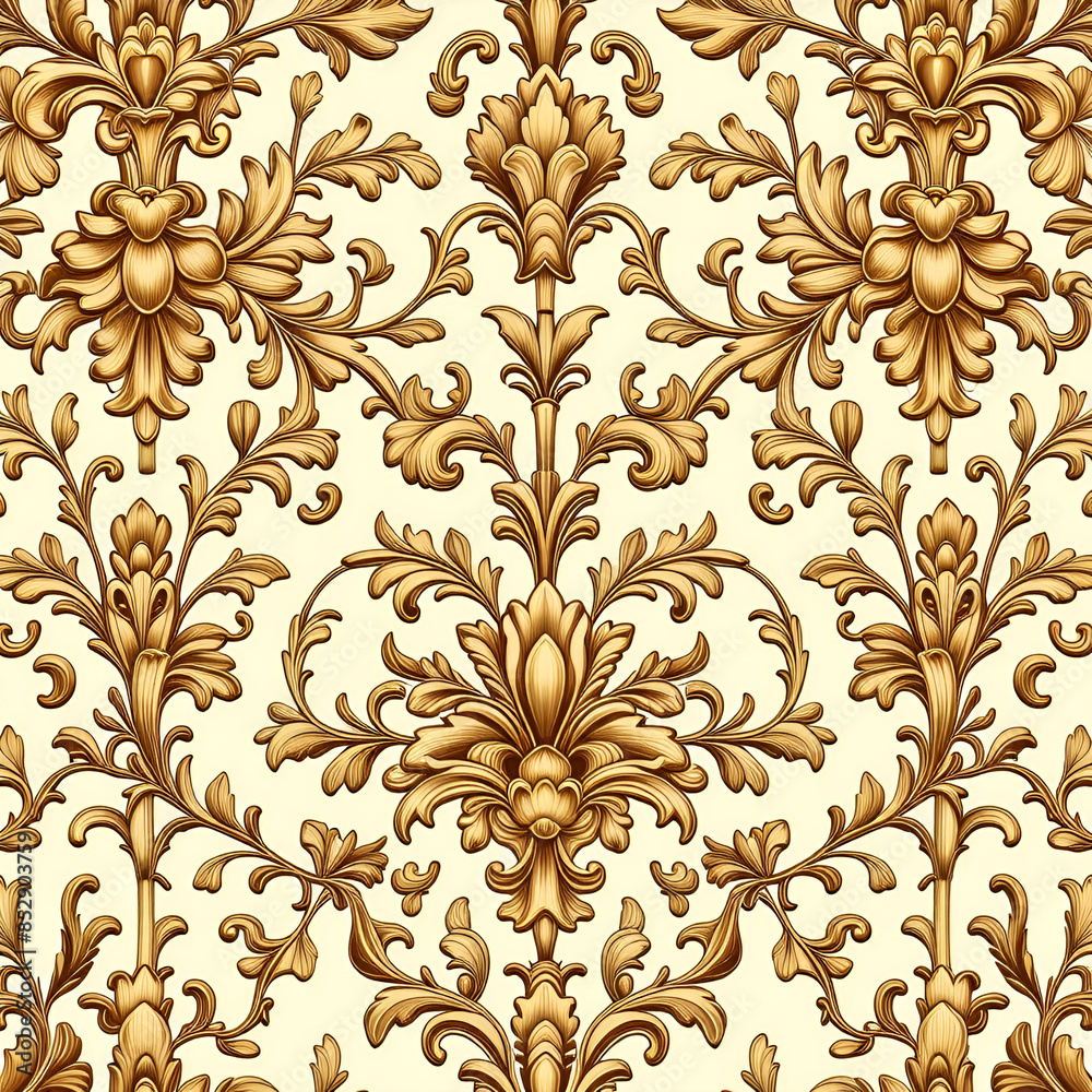 seamless floral pattern seamless floral pattern