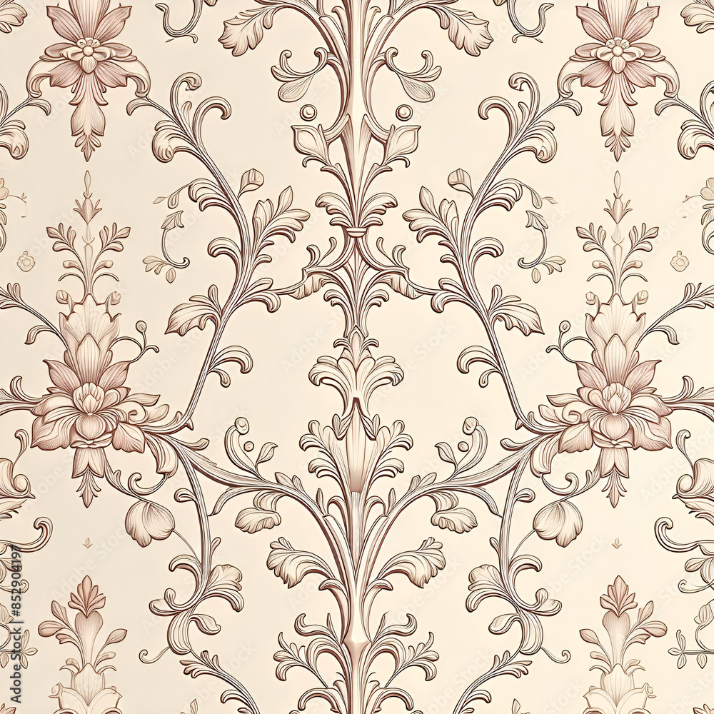 seamless floral background seamless floral background