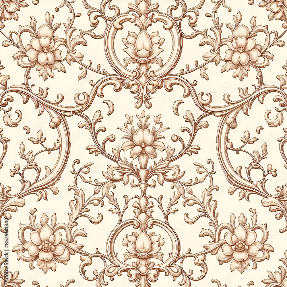 seamless pattern with elements seamless pattern with elements