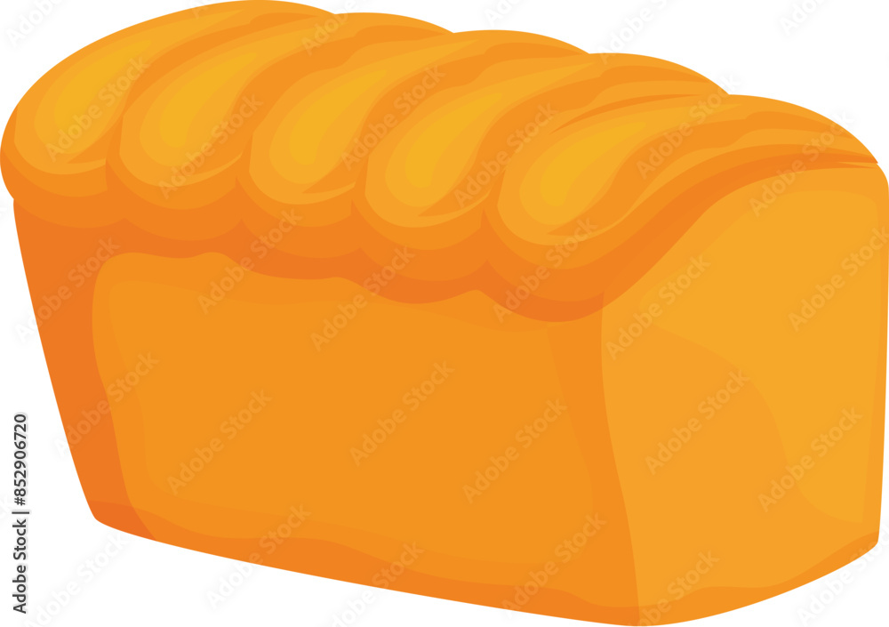 Freshly baked loaf of bread, emanating warmth and the irresistible aroma of a bakery Freshly baked loaf of bread, emanating warmth and the irresistible aroma of a bakery