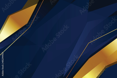 An Abstract Geometric Symphony.