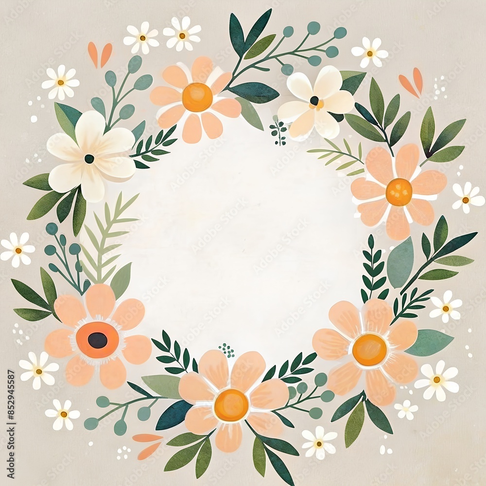 background with flowers background with flowers