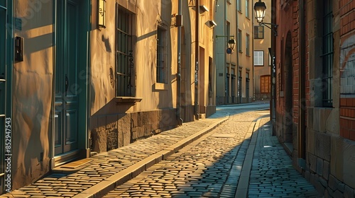 railway in the city