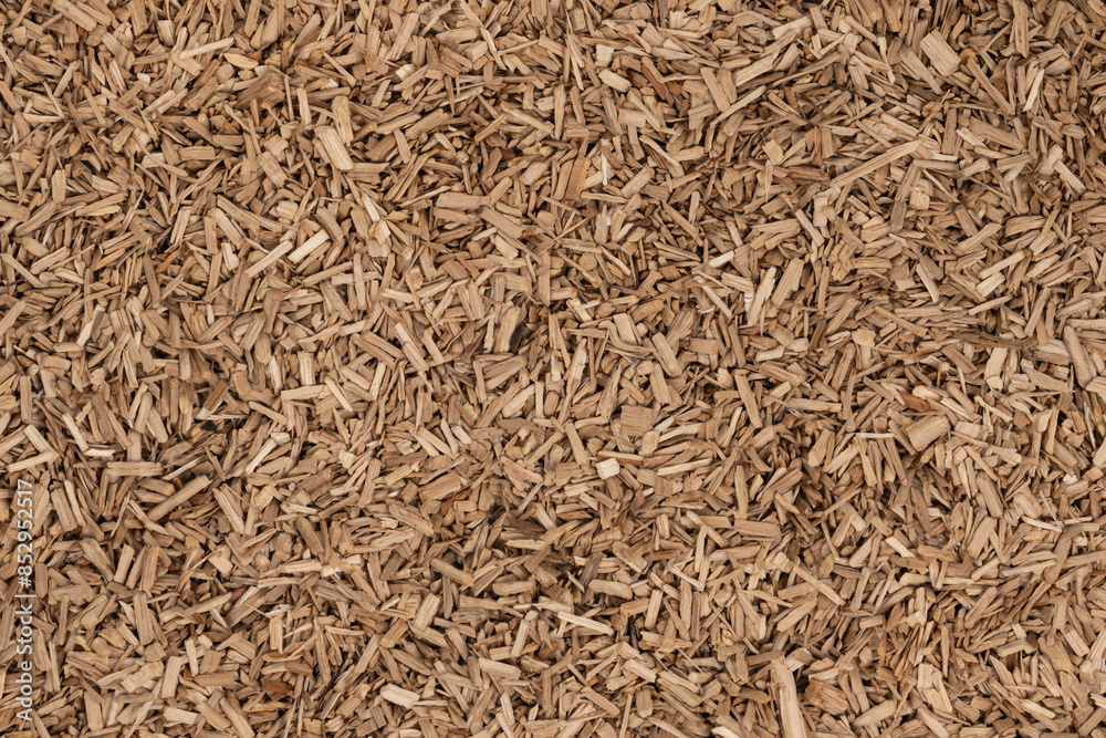 Wooden chips texture background. small wood chips for smoking. sawdust texture. ecological fue Wooden chips texture background. small wood chips for smoking. sawdust texture. ecological fue