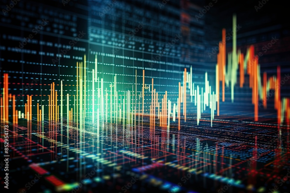 This involves studying various metrics such as stock prices, market indices, interest rates, and artwork. - This involves studying various metrics such as stock prices, market indices, interest rates, and artwork. -