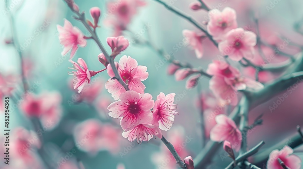 Fototapeta premium Lovely Blossom