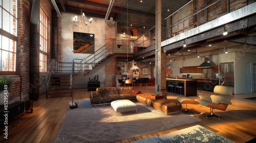 Interior Design: Living room © t a k a h i r o